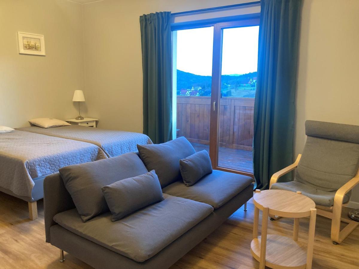 Apartamenty Black Lion Pcim Buitenkant foto
