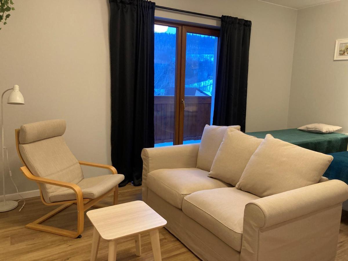 Apartamenty Black Lion Pcim Buitenkant foto