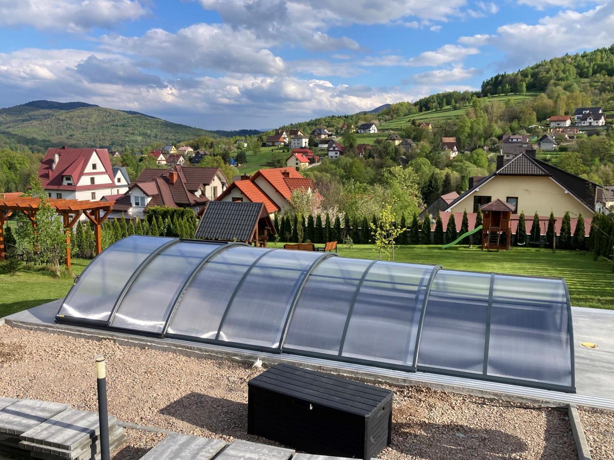 Apartamenty Black Lion Pcim Buitenkant foto