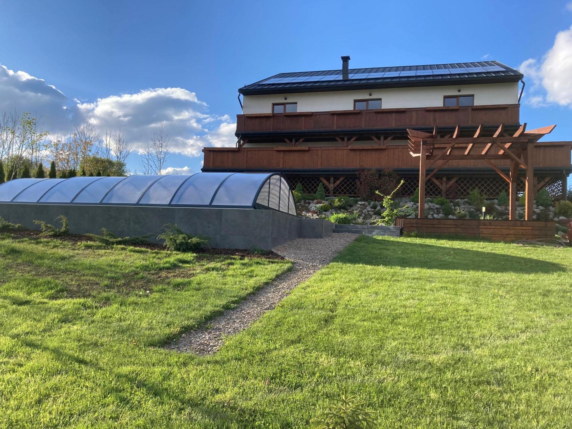 Apartamenty Black Lion Pcim Buitenkant foto