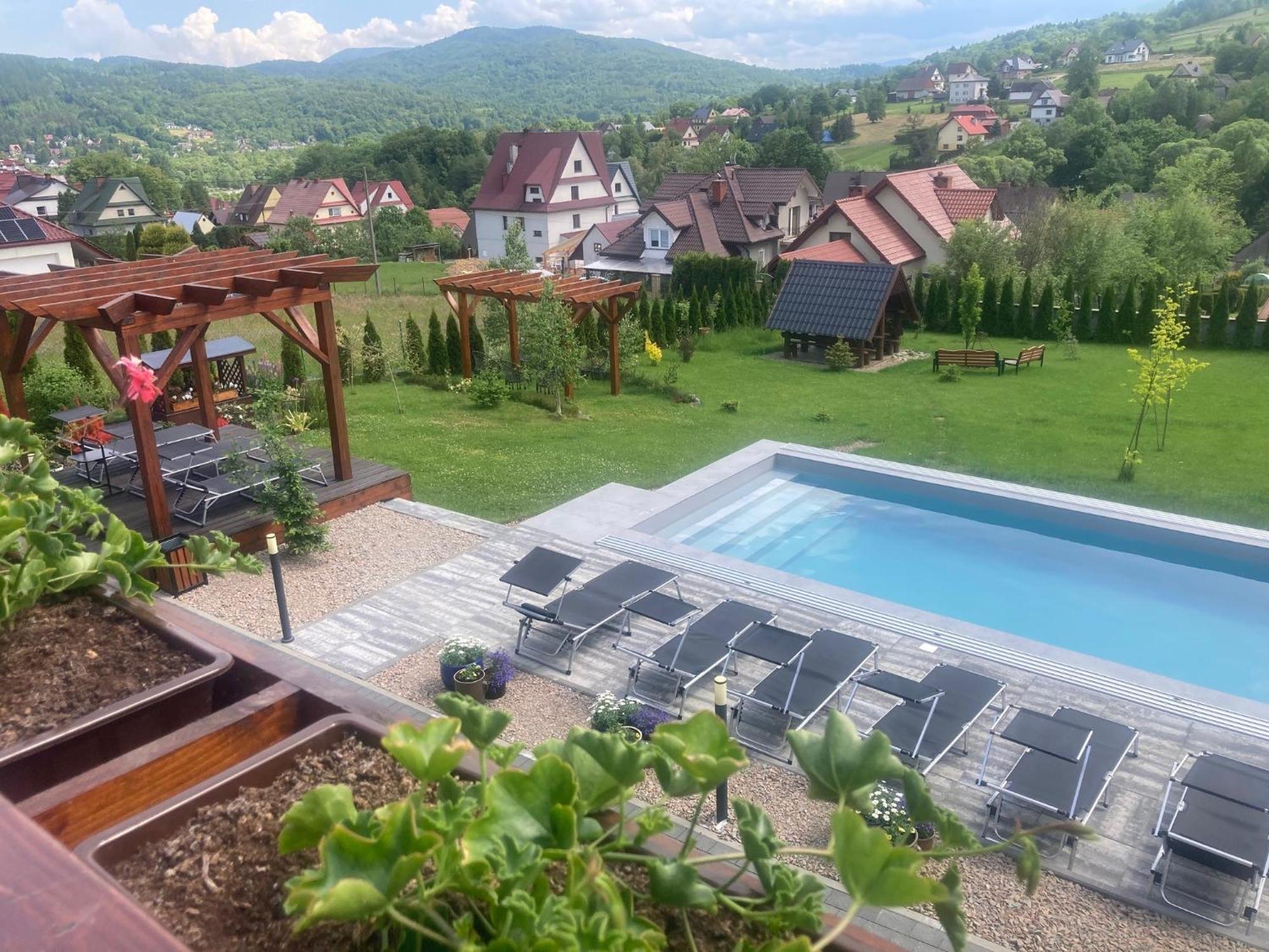 Apartamenty Black Lion Pcim Buitenkant foto