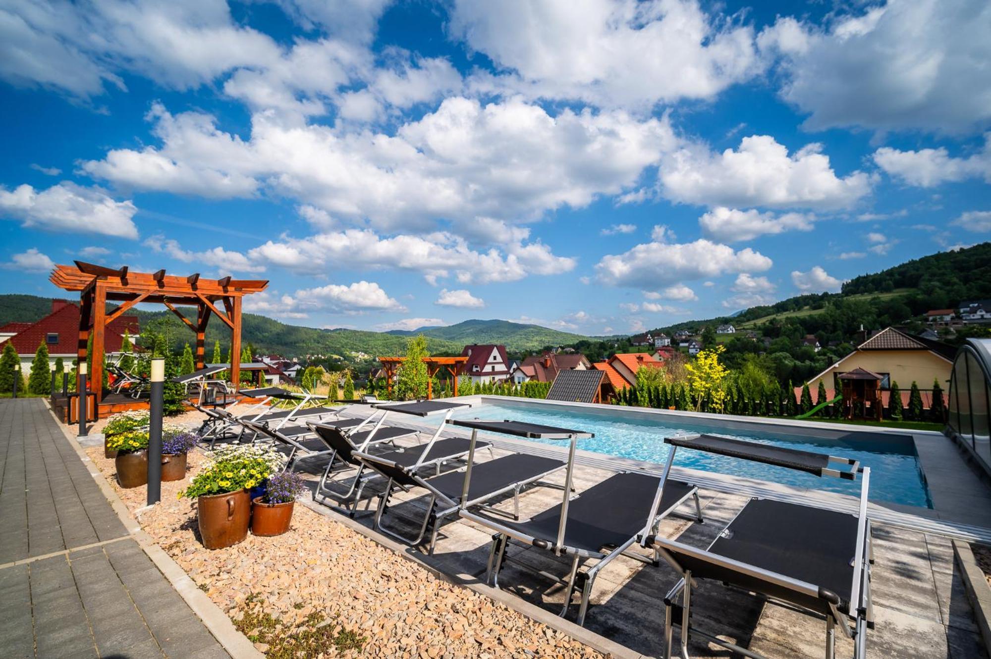 Apartamenty Black Lion Pcim Buitenkant foto