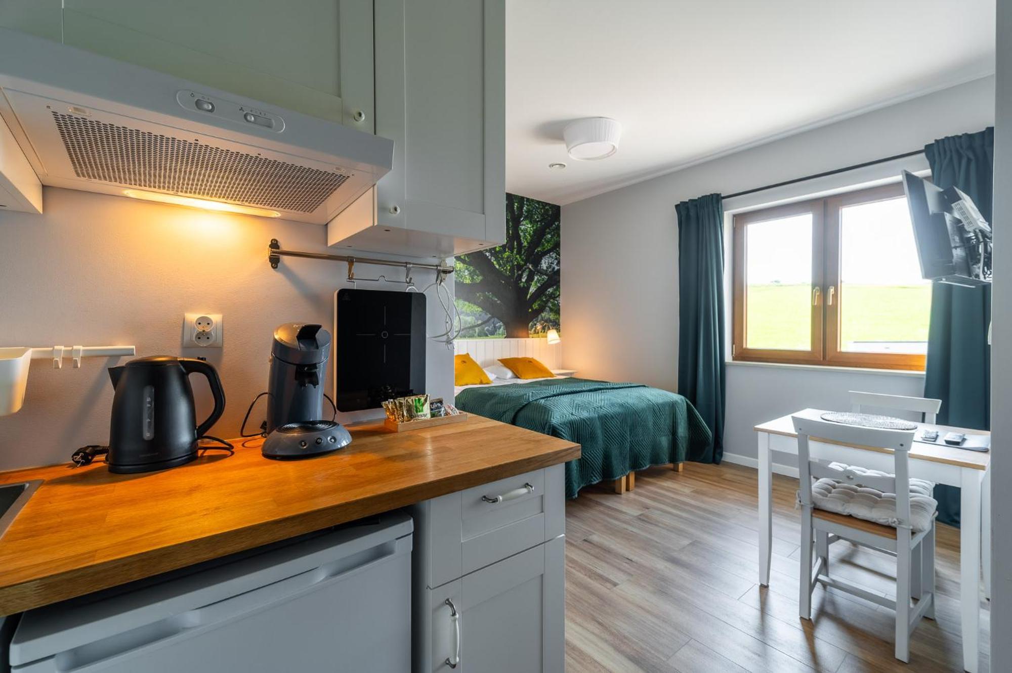 Apartamenty Black Lion Pcim Buitenkant foto