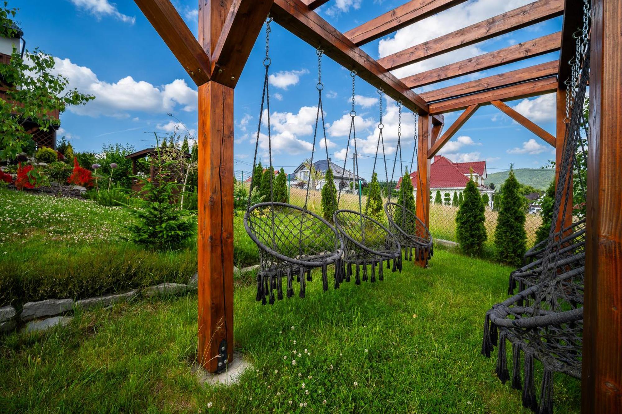 Apartamenty Black Lion Pcim Buitenkant foto