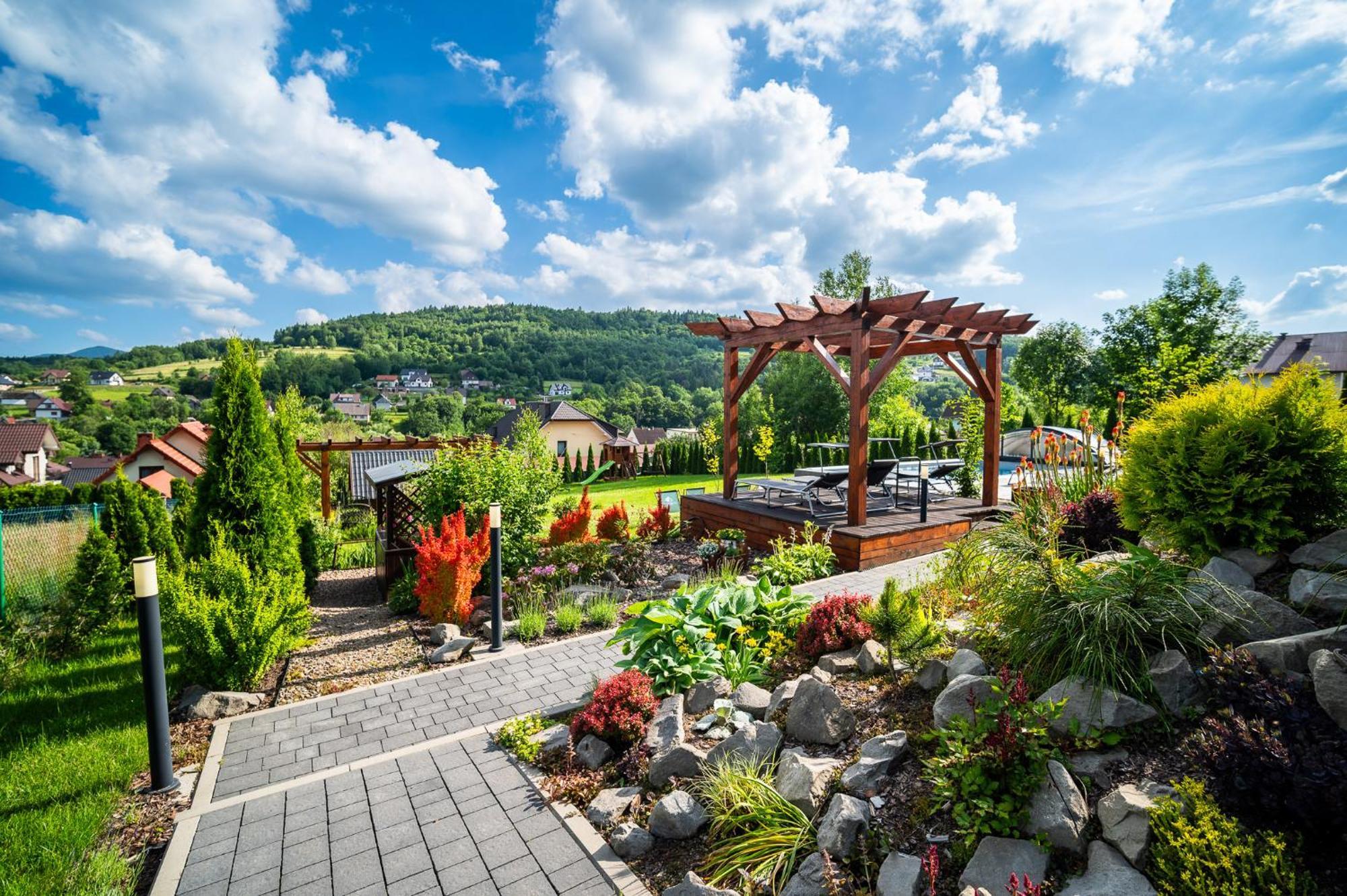 Apartamenty Black Lion Pcim Buitenkant foto