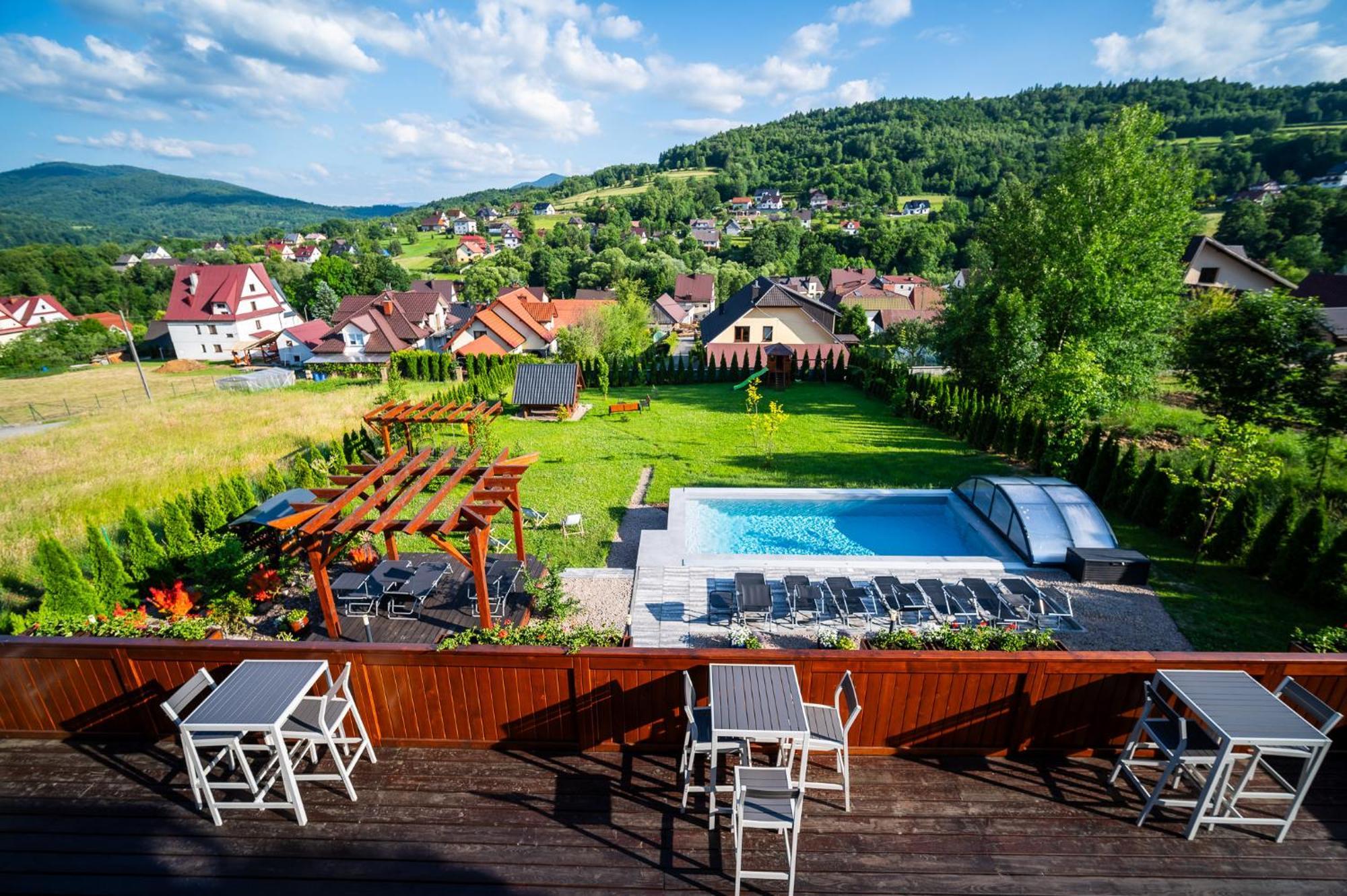 Apartamenty Black Lion Pcim Buitenkant foto