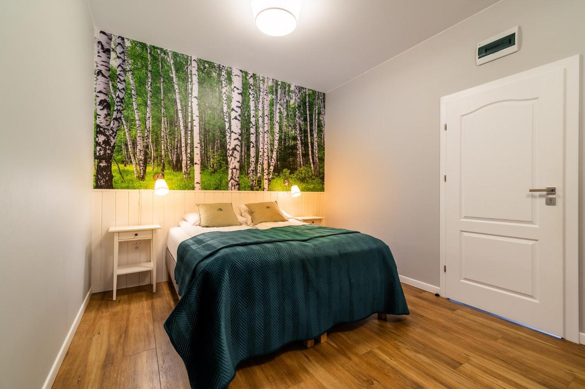 Apartamenty Black Lion Pcim Buitenkant foto