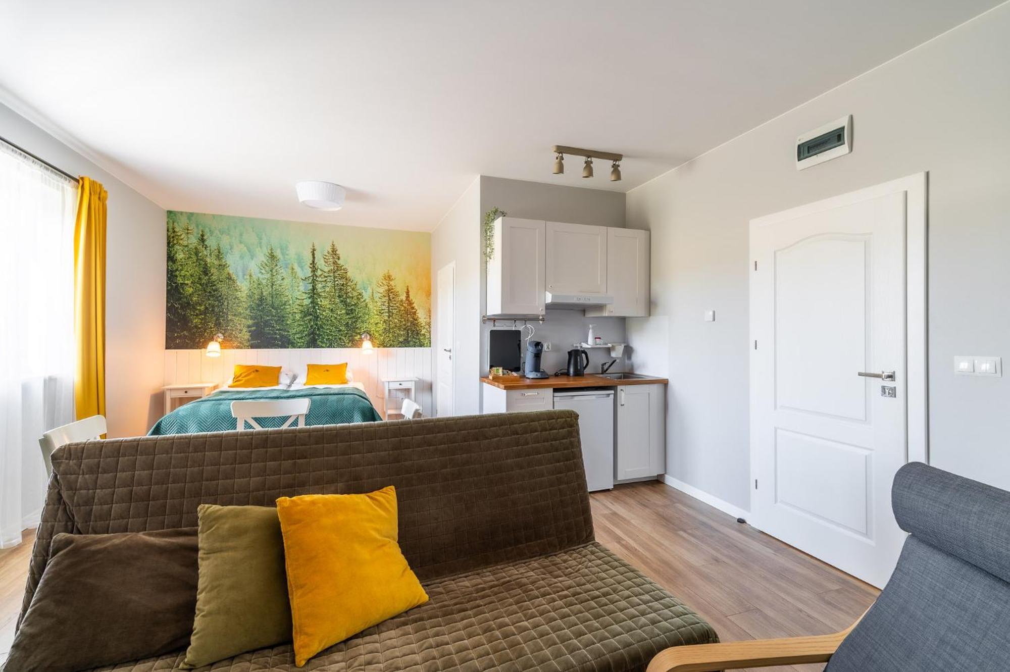 Apartamenty Black Lion Pcim Buitenkant foto