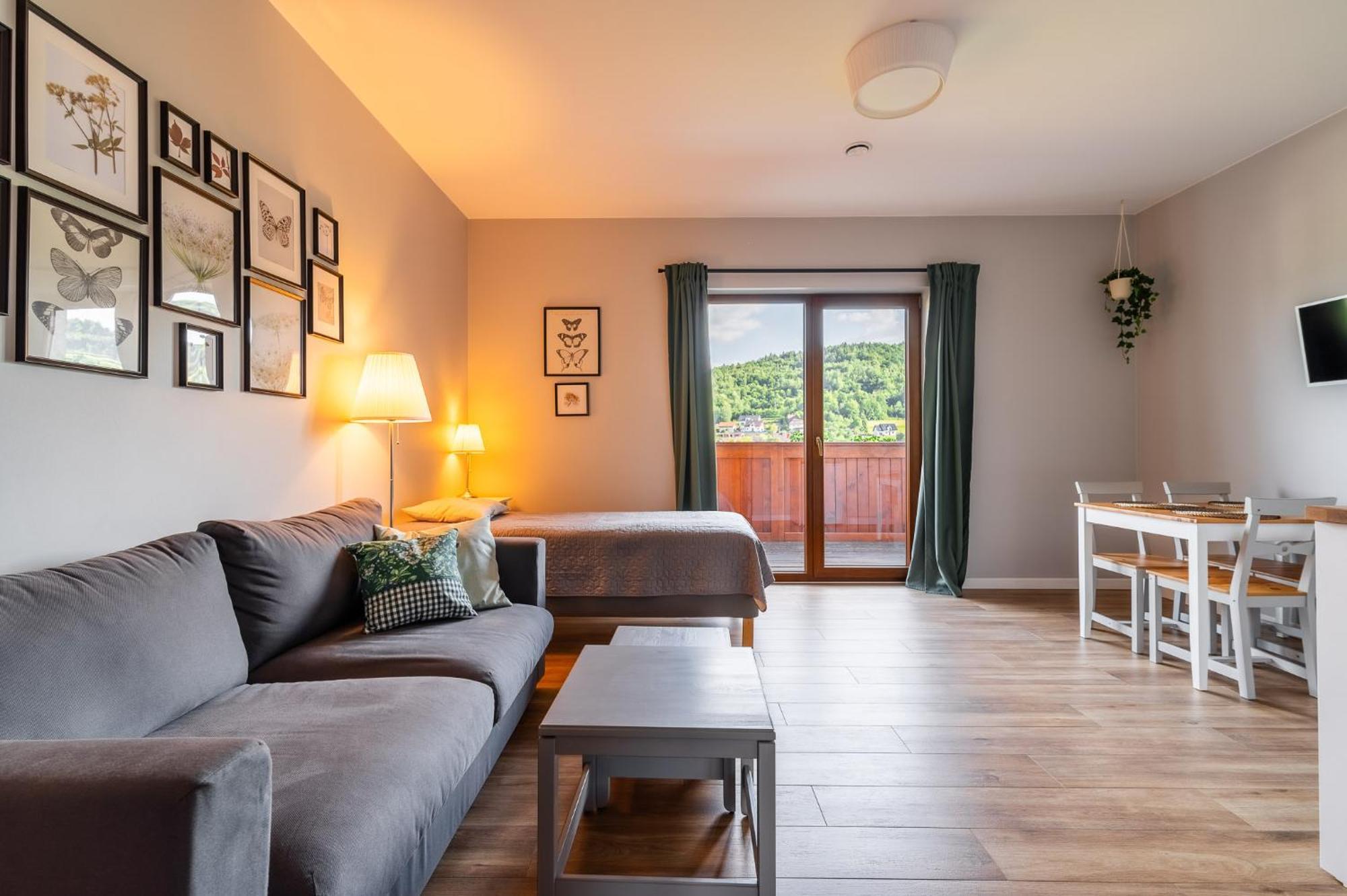 Apartamenty Black Lion Pcim Buitenkant foto