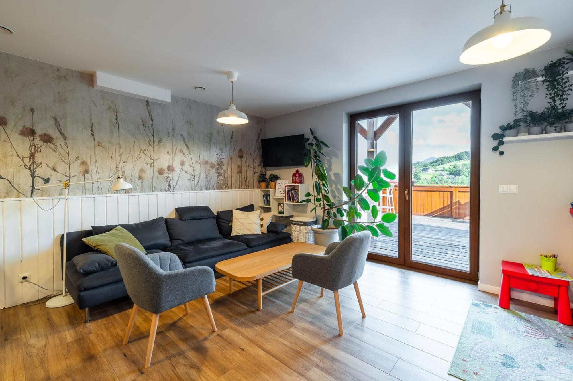 Apartamenty Black Lion Pcim Buitenkant foto