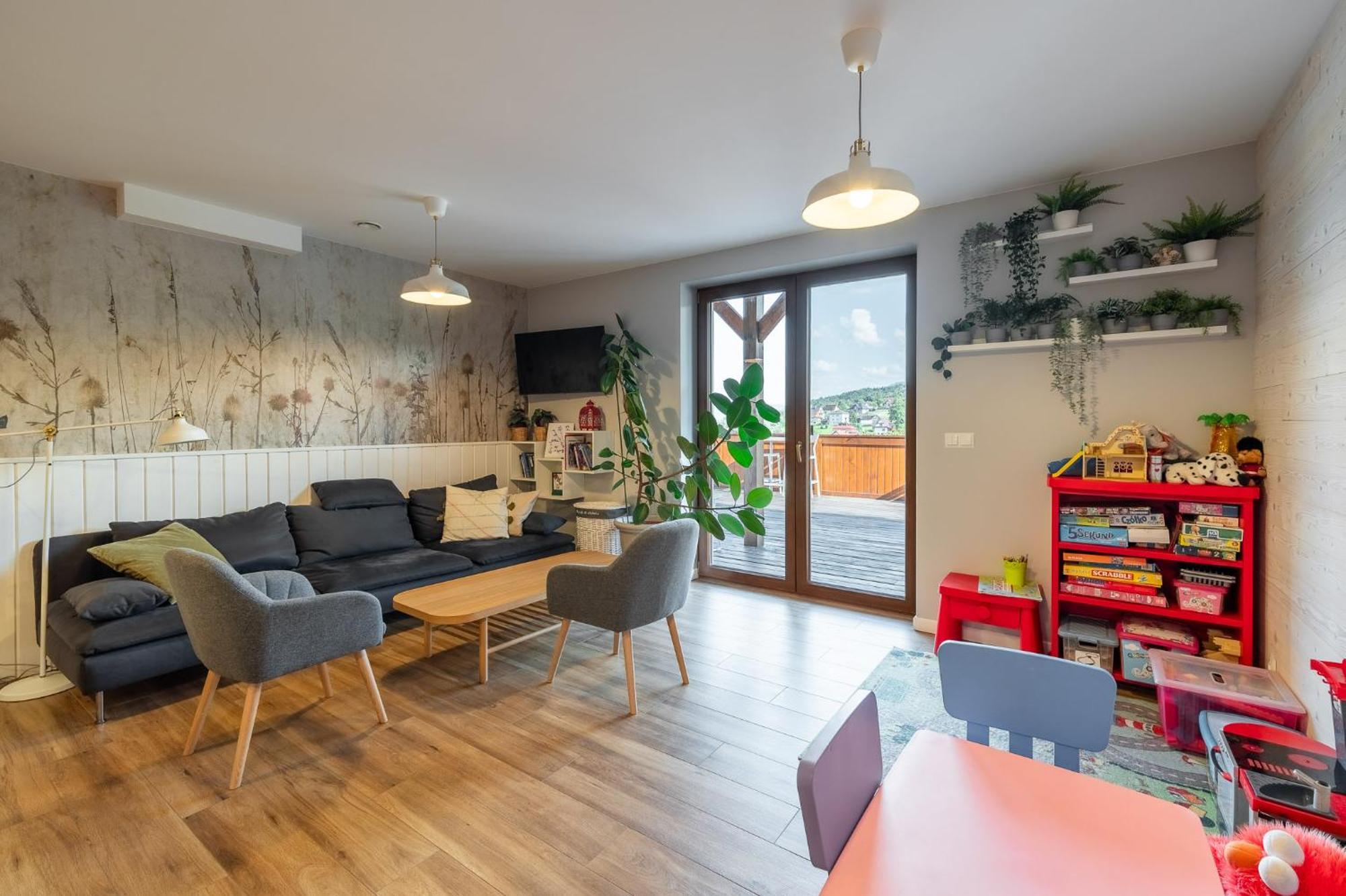 Apartamenty Black Lion Pcim Buitenkant foto