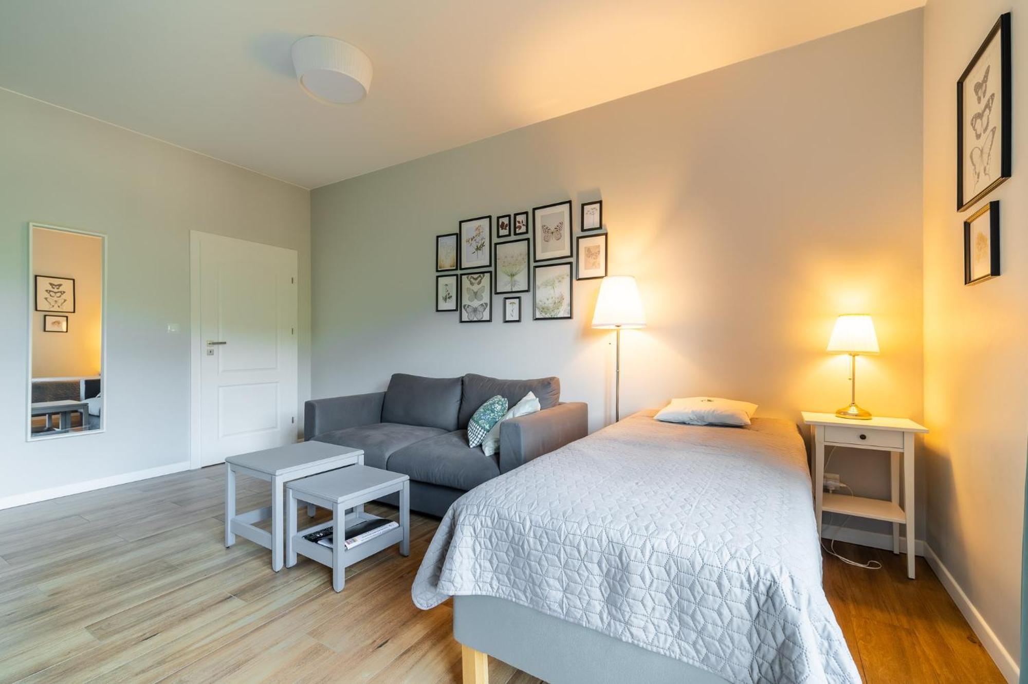 Apartamenty Black Lion Pcim Buitenkant foto