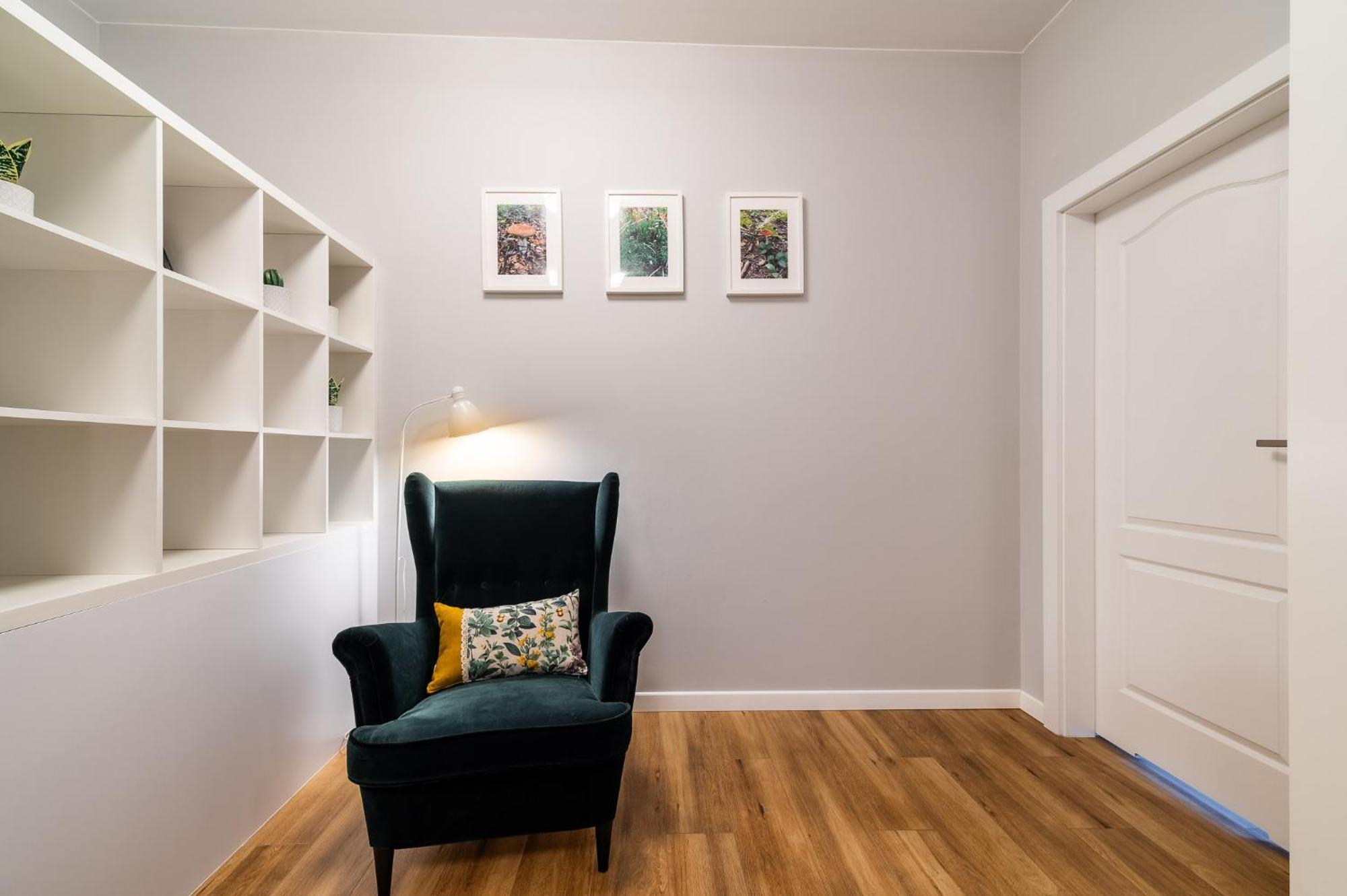 Apartamenty Black Lion Pcim Buitenkant foto