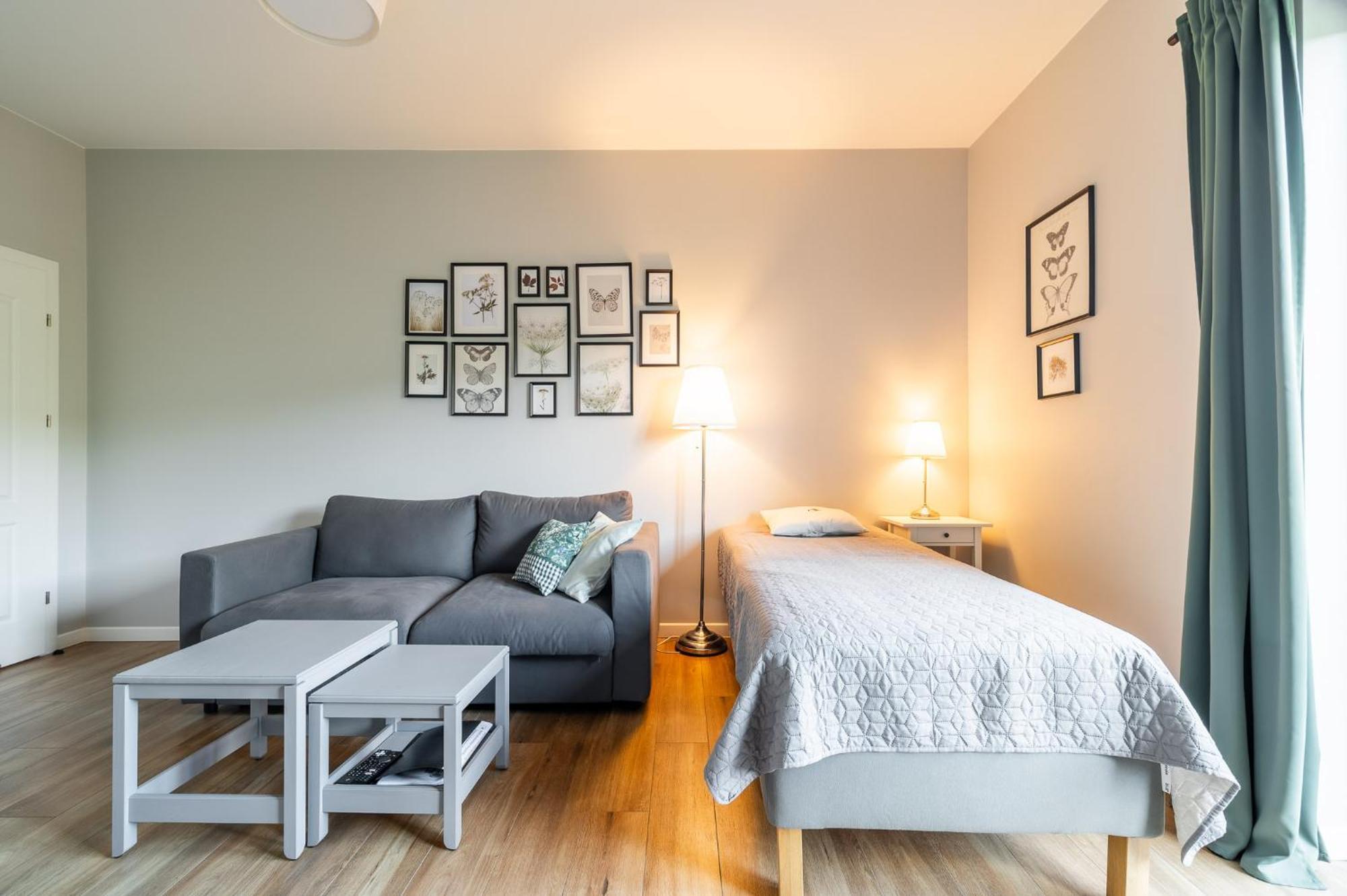 Apartamenty Black Lion Pcim Buitenkant foto