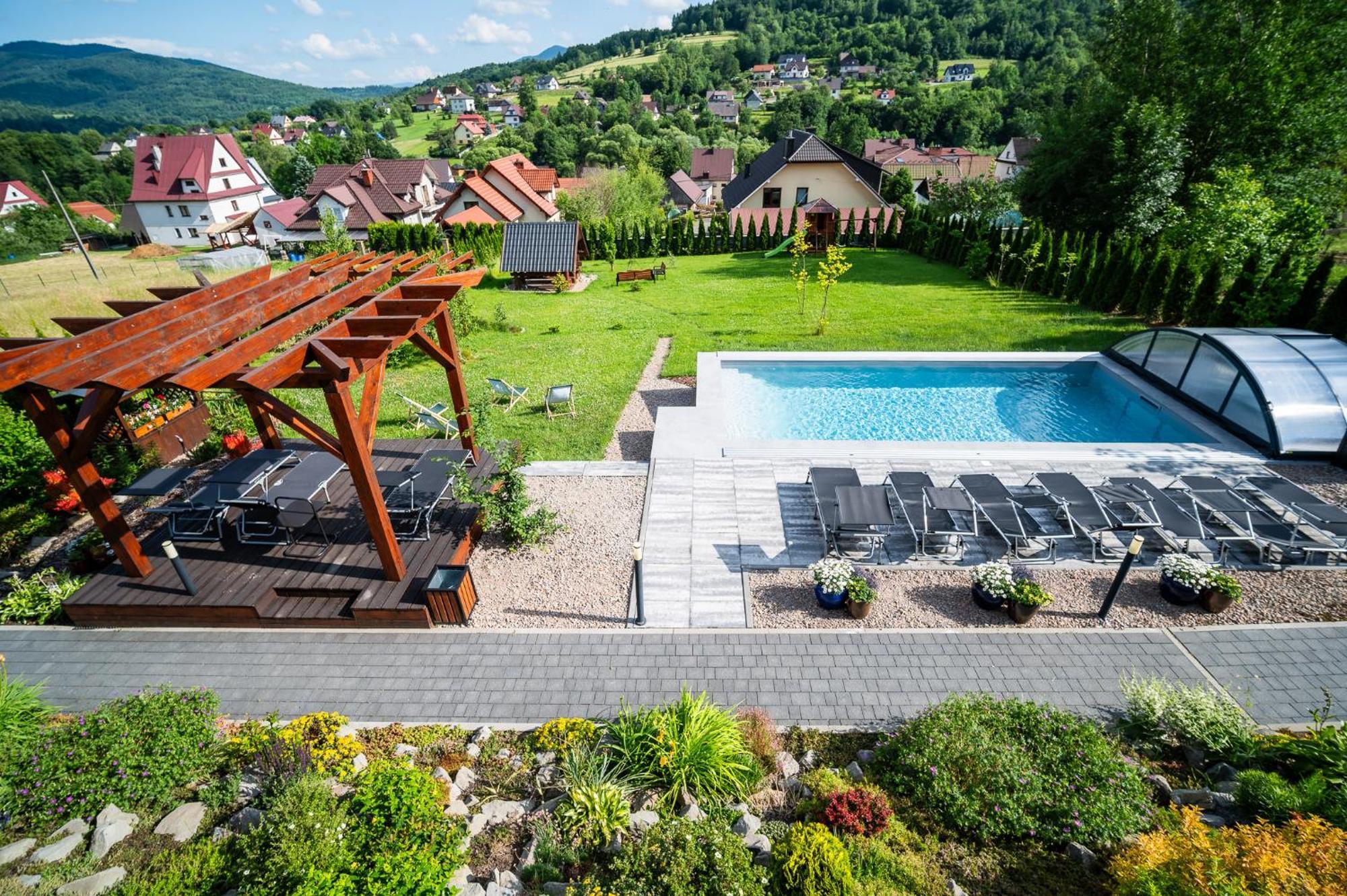 Apartamenty Black Lion Pcim Buitenkant foto