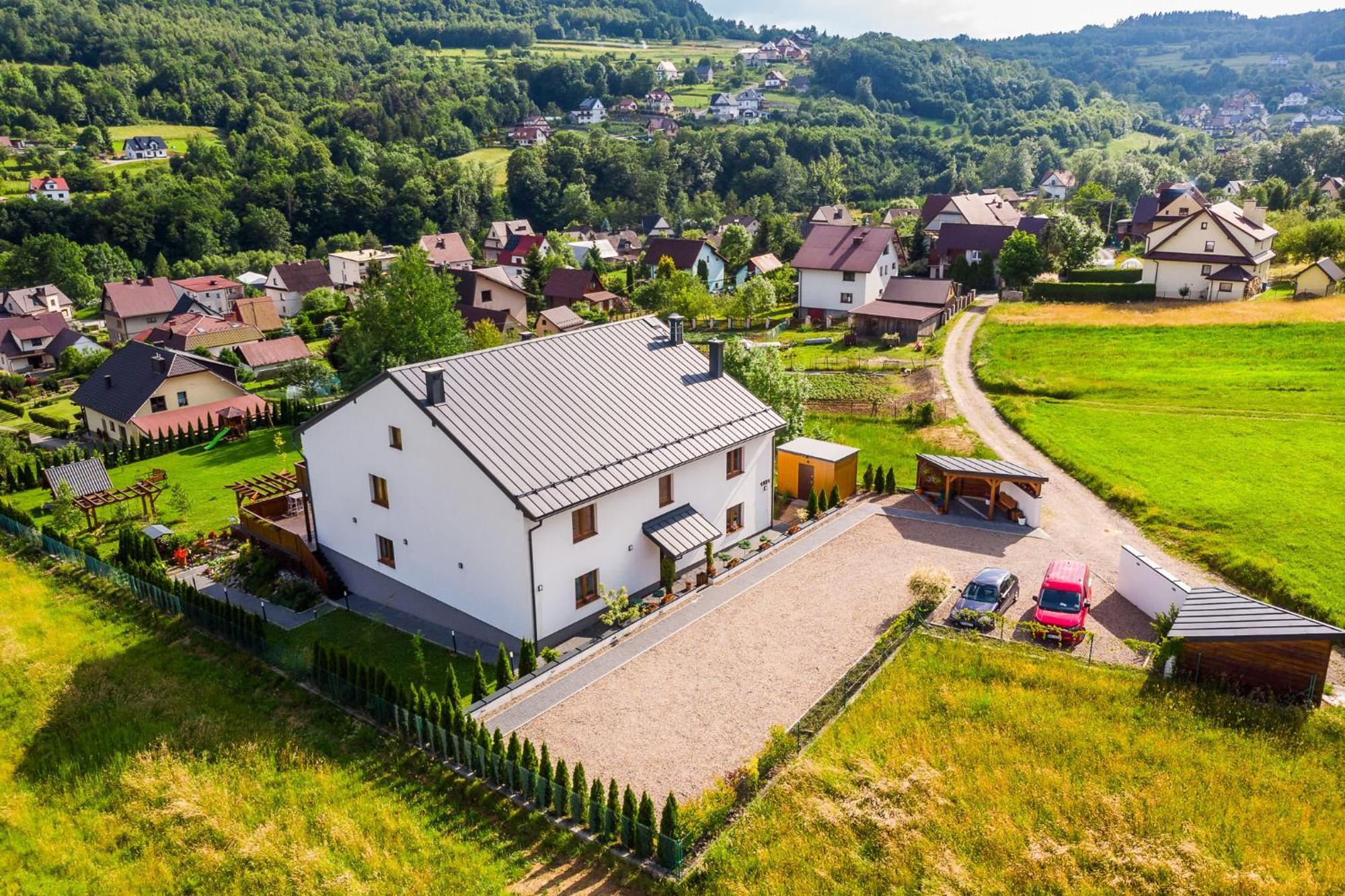 Apartamenty Black Lion Pcim Buitenkant foto