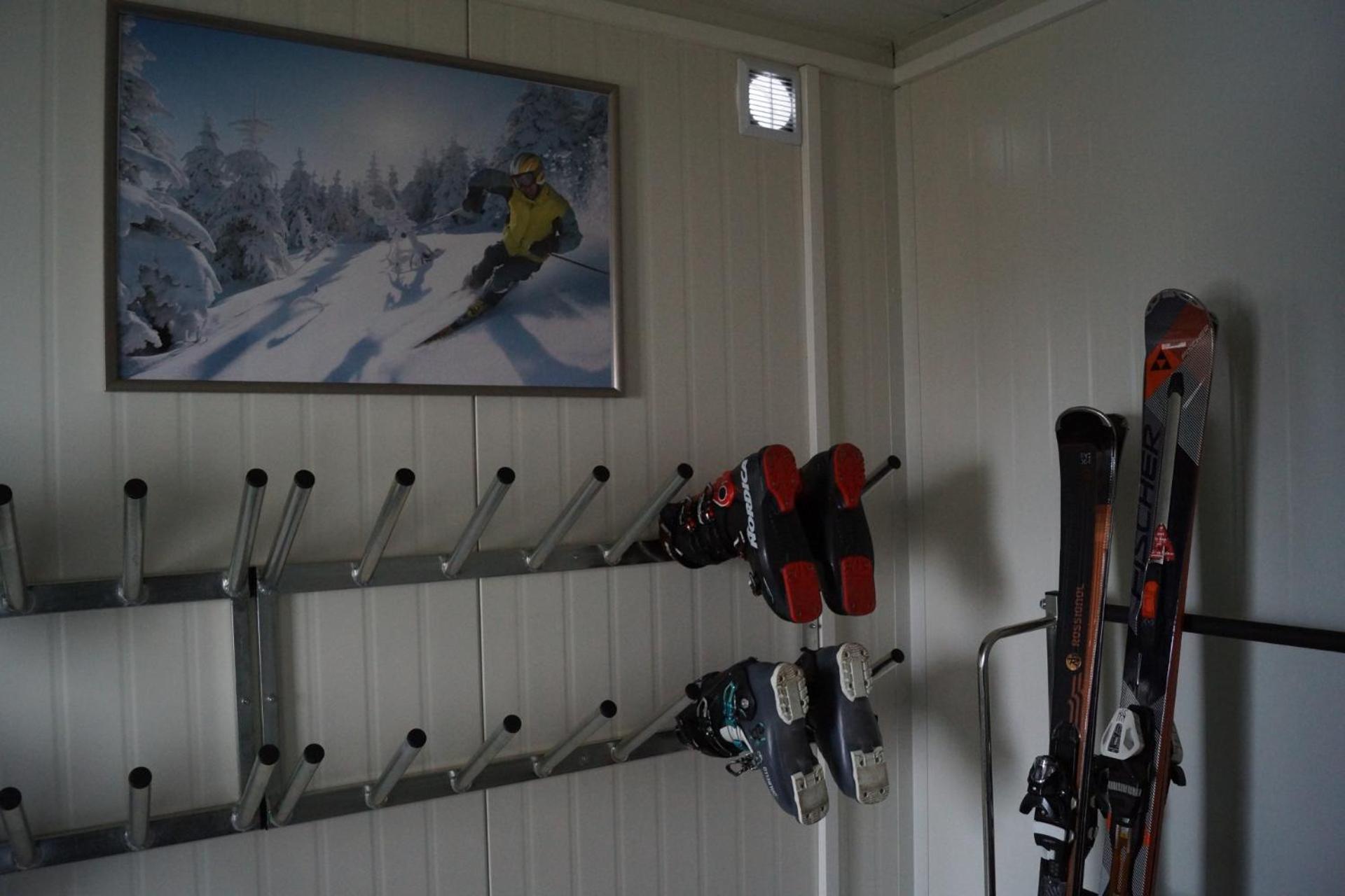 Apartamenty Black Lion Pcim Buitenkant foto